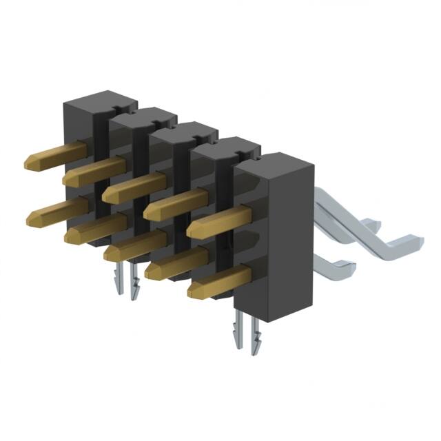 TSM-105-04-L-DH-LC-P-TR Samtec Inc.  Headers Male Pins